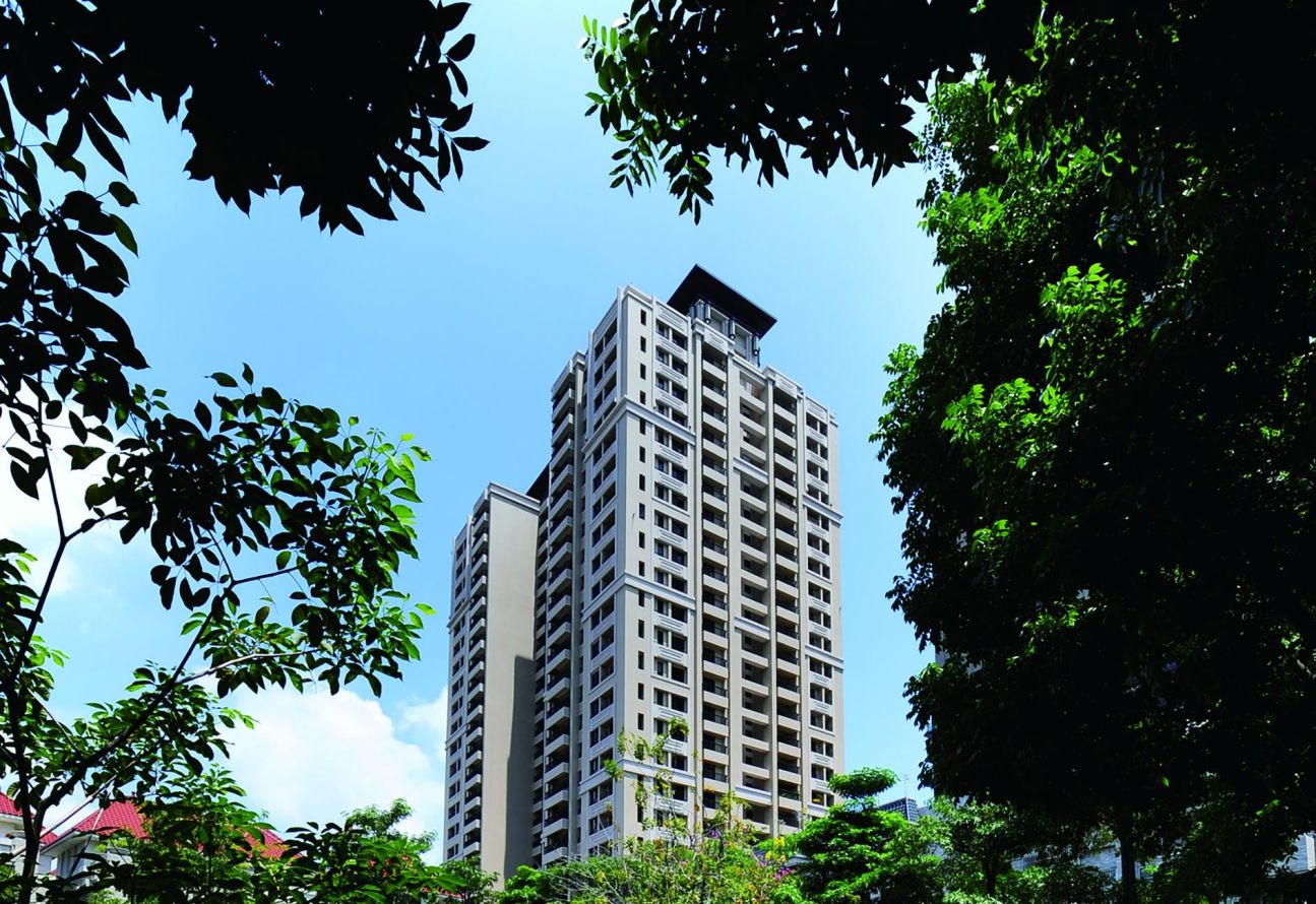 總太 東方花園廣場