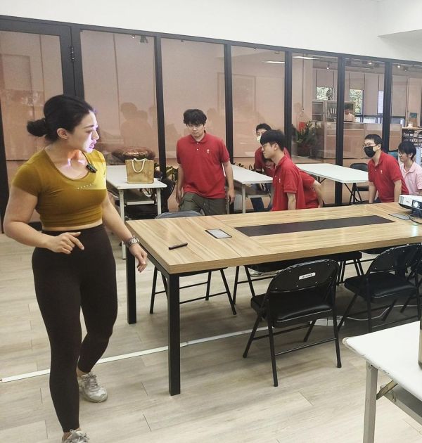 【健康職場】下班即充電！公司職場體態與筋膜放鬆課